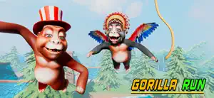 Gorilla Hide And Seek Mob Game screenshot 2