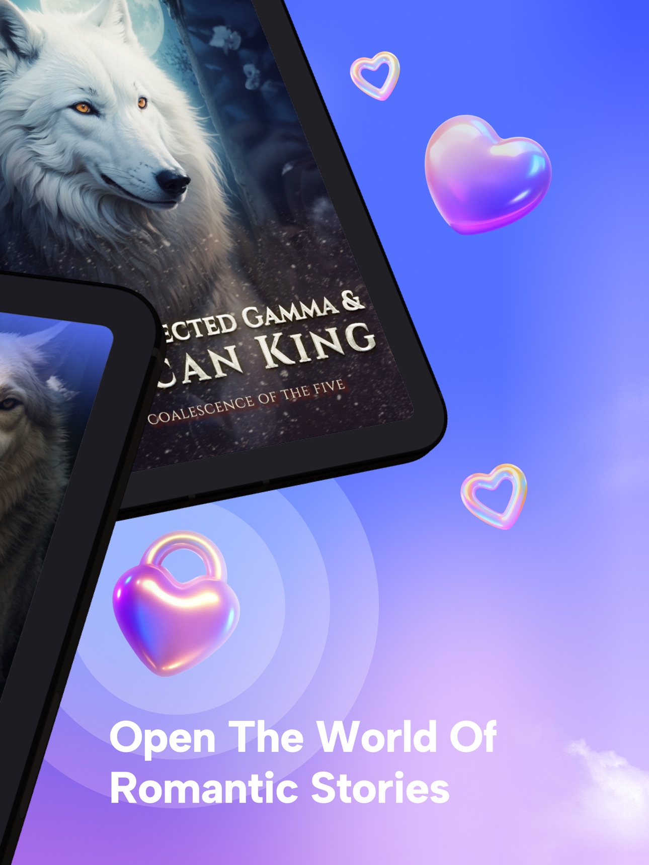 My Passion: Novels reading app screenshot 2
