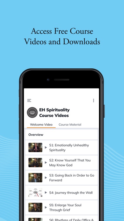 Emotionally Healthy Hub