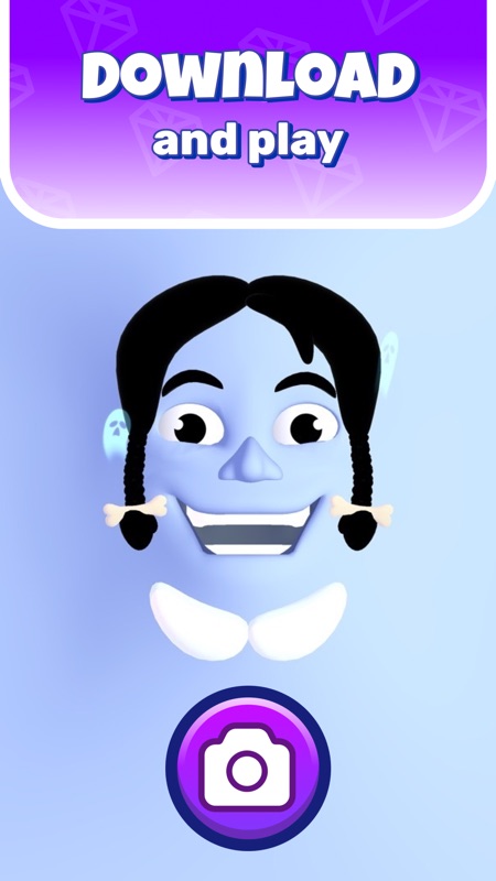 My Talking Slimy: Slime Cat 3D screenshot 6