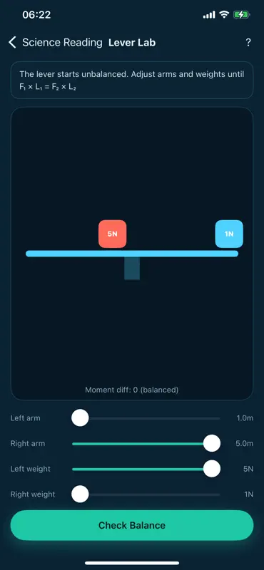 Comp Study:Element screenshot 3 of 7
