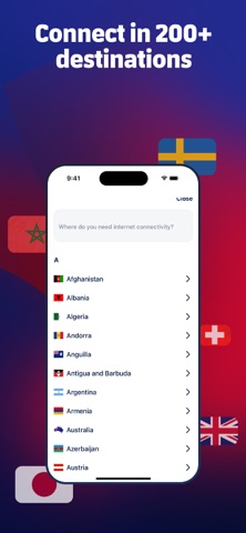 Barça Mobile - Travel eSIM screenshot