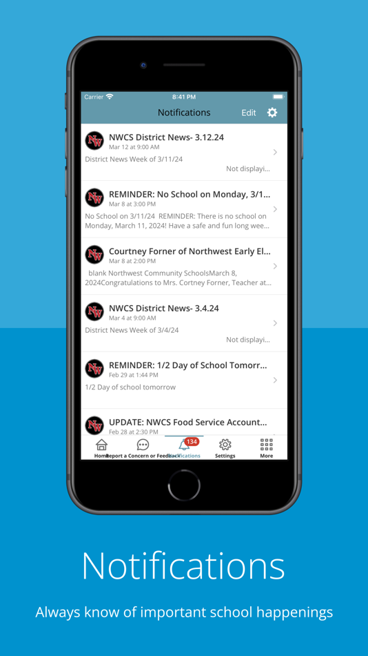 #3. Northwest Comm Schools (iOS) 由: Northwest School District