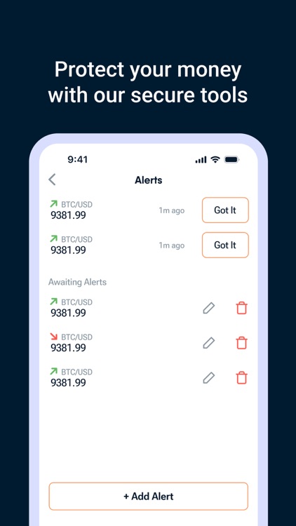 EXMO.com: Trade & Hold Crypto screenshot-7