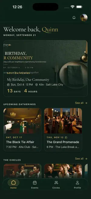 Make Friends & Socialize screenshot 1