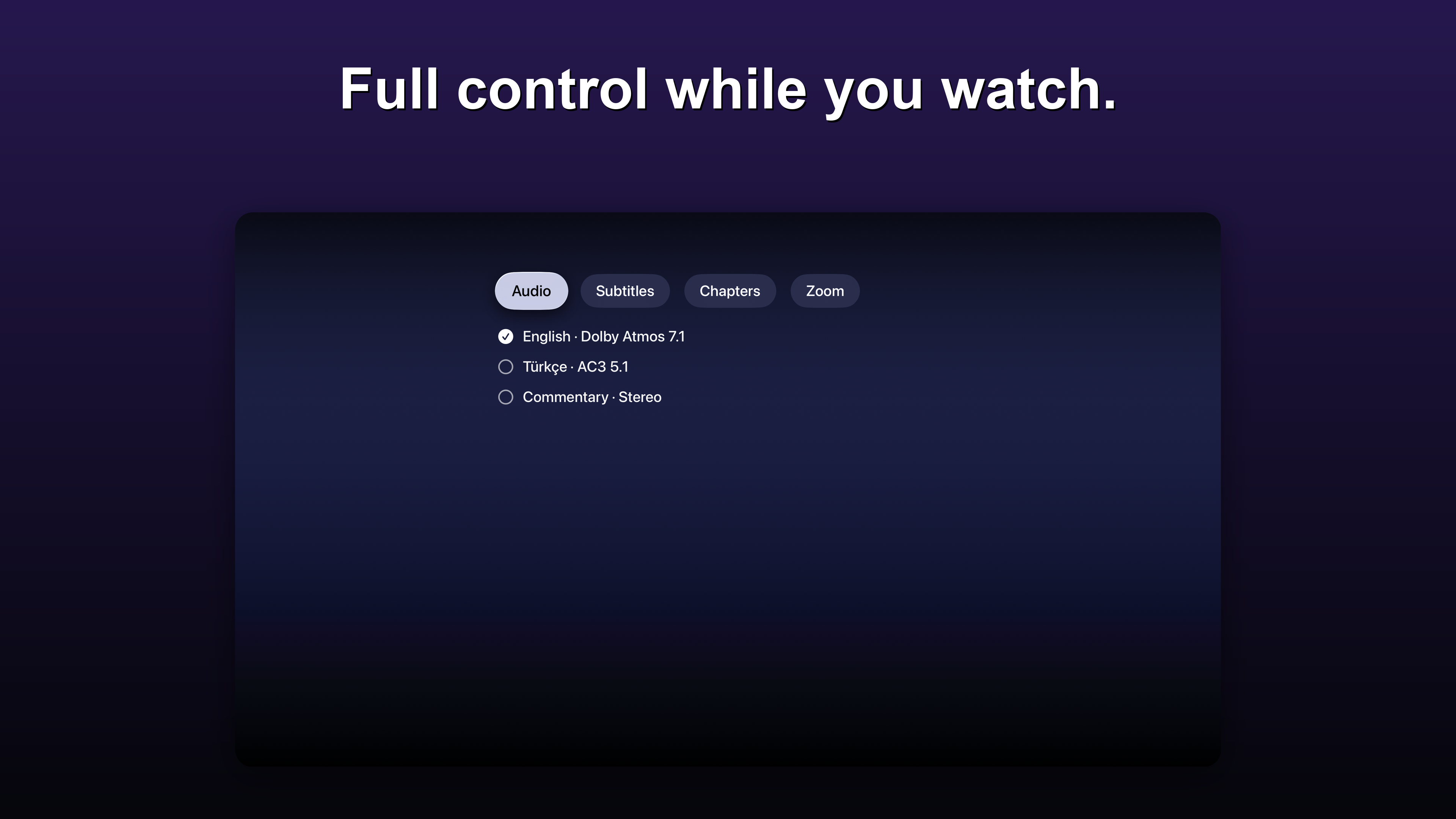Media Player: Jellyfin & SMB screenshot 3