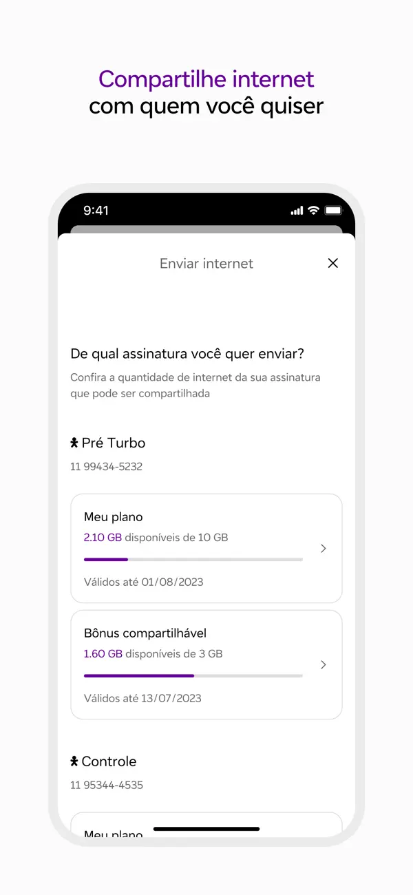 Screenshot #3 pour Vivo - Telefónica