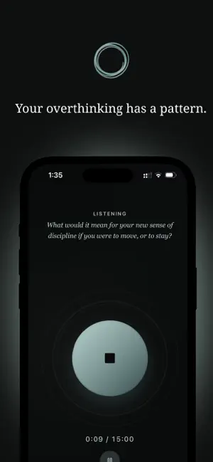 Loop Mind: Stop Overthinking screenshot 1
