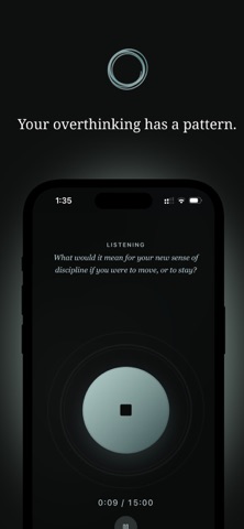 Loop Mind: Stop Overthinking screenshot