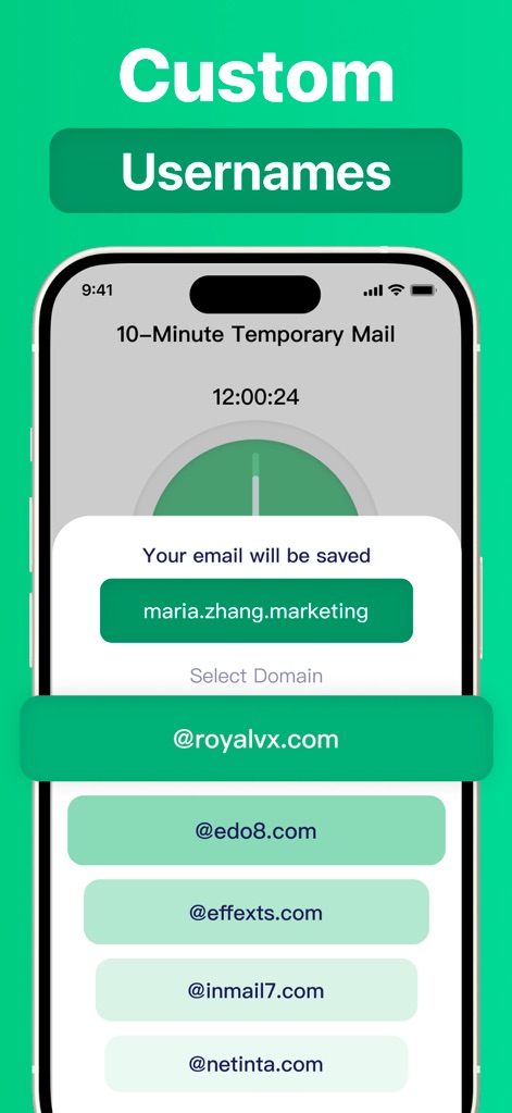 Temp Mail Pro ™ - Utilities App | MWM