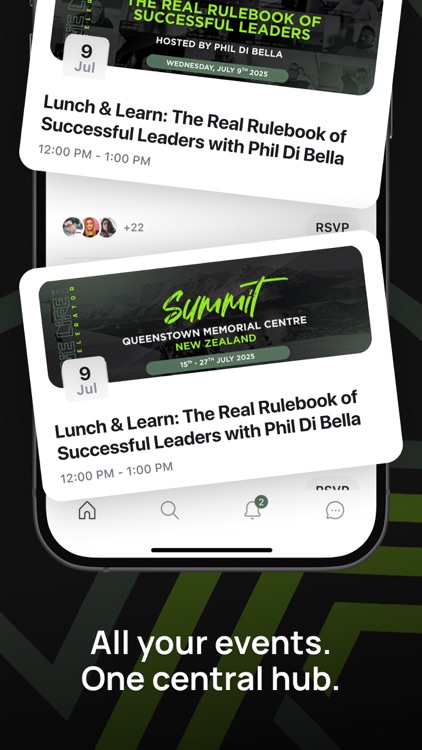 One Life Club Accelerator screenshot-3