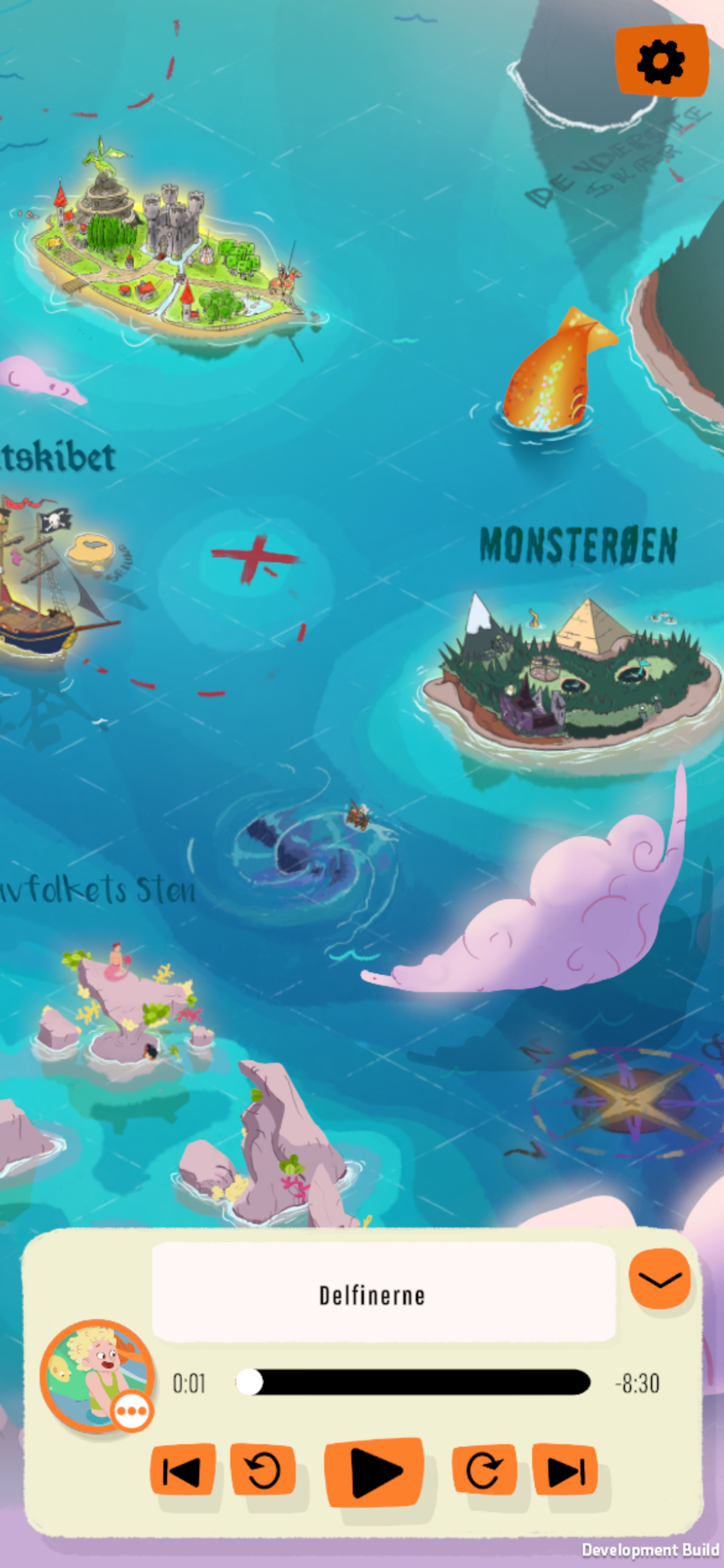 Drømmehavet