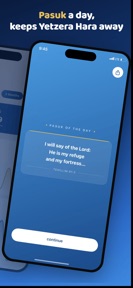 Daven Lock: Personal Siddur screenshot