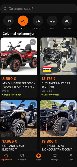 MOTX screenshot 1