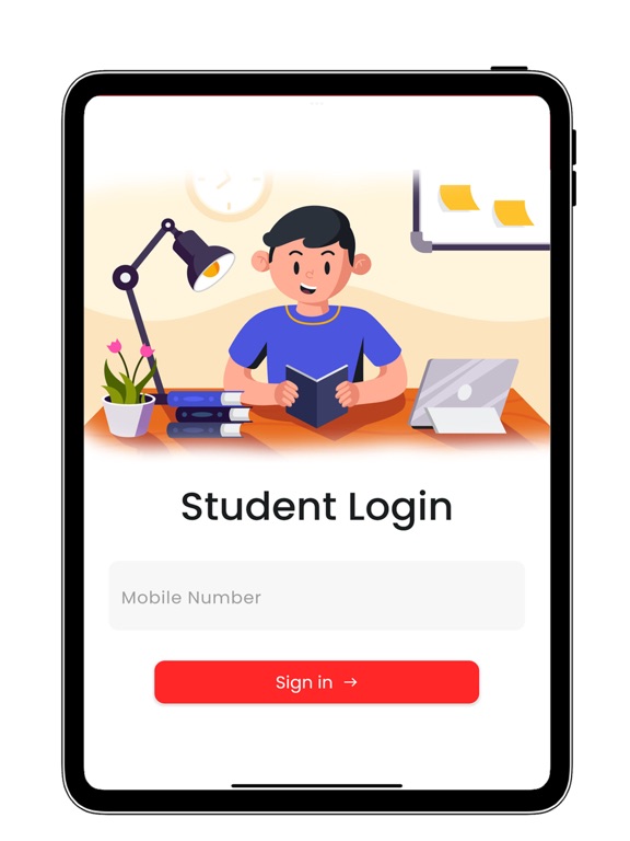 PARTH SCHOOL iPad screenshot 2 - Education app
