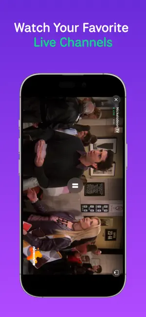 AnyStream TV: Live TV Player screenshot 3