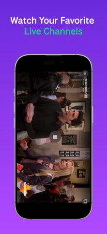 AnyStream TV Screenshot 3 of 9