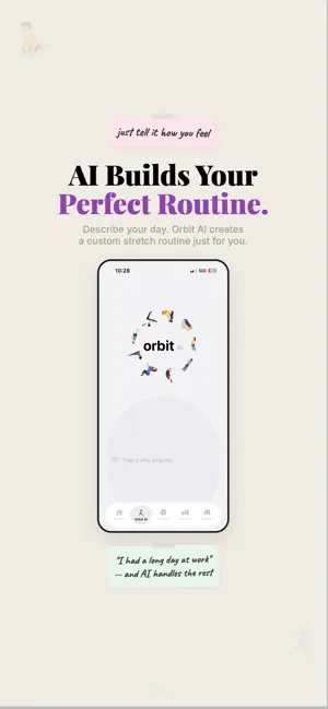Orbit: Stretching Made Simple screenshot 3
