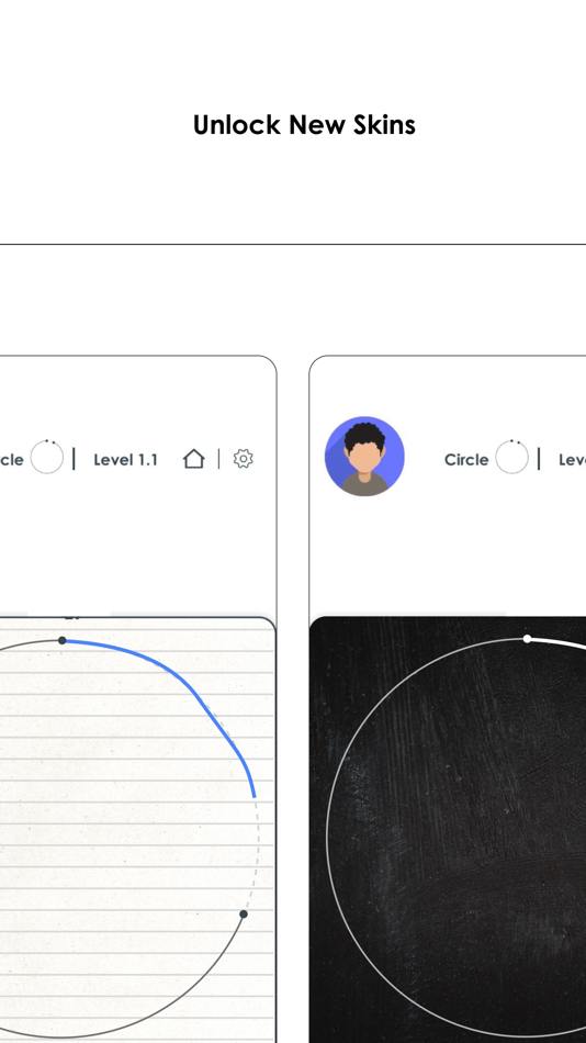 #2. Perfect Circle 360 (iOS) 由: Louis Cicerchia