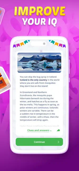 Crostic Guru - Guess The Words screenshot 5