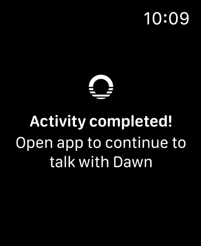 Dawn: AI for mental wellbeing screenshot 11
