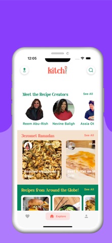 Kitch - كيتش screenshot