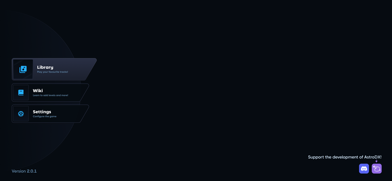 AstroDX Screenshot 1 of 1