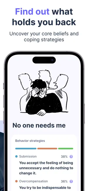 Reself screenshot 2
