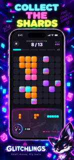 Glitchlings: Block Puzzle Game screenshot 4