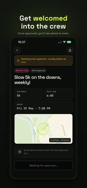 Run Crew screenshot 4