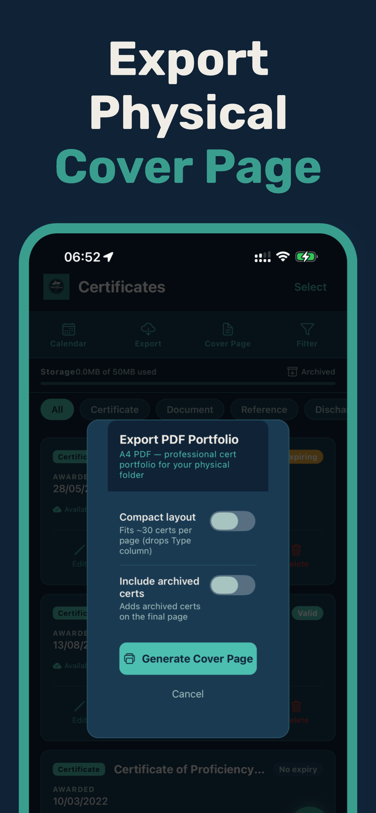 YachtSync