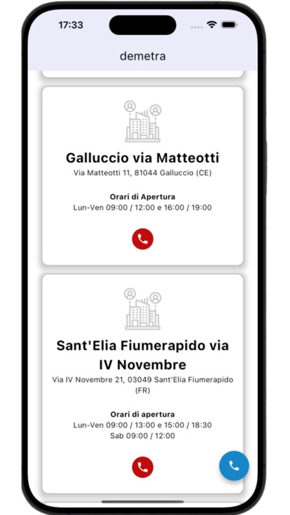Demetra Assicura screenshot-3