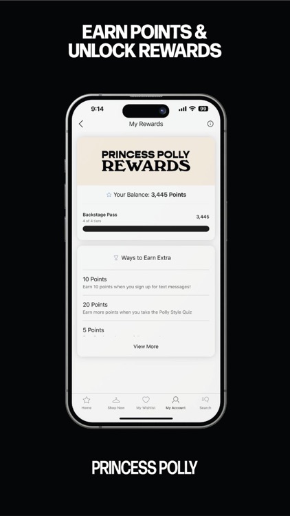 Princess Polly AU screenshot-4