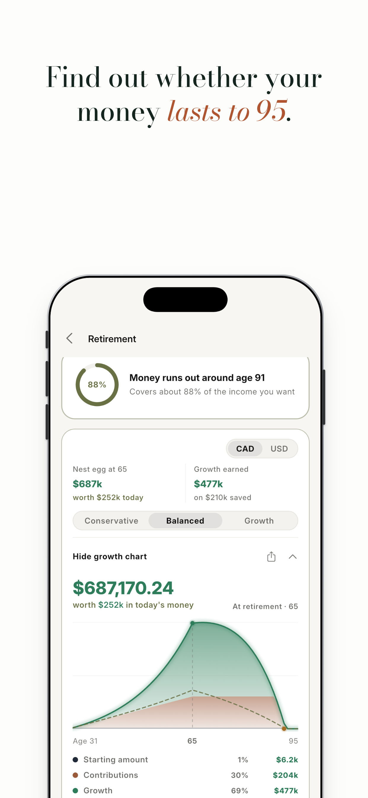 Tesorin: Personal Finance screenshot 5