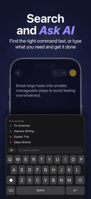 KeyFlow AI screenshot 4