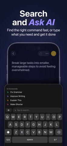 KeyFlow AI Screenshot 4 of 4