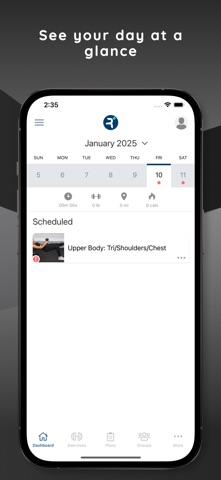 Ross Rehab & Performance Screenshot 2 of 6