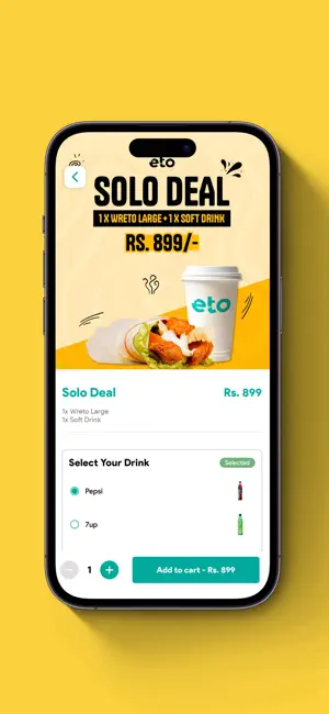ETO FOODS screenshot 4