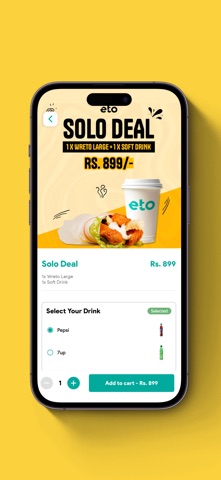 ETO FOODS Screenshot 4 of 5