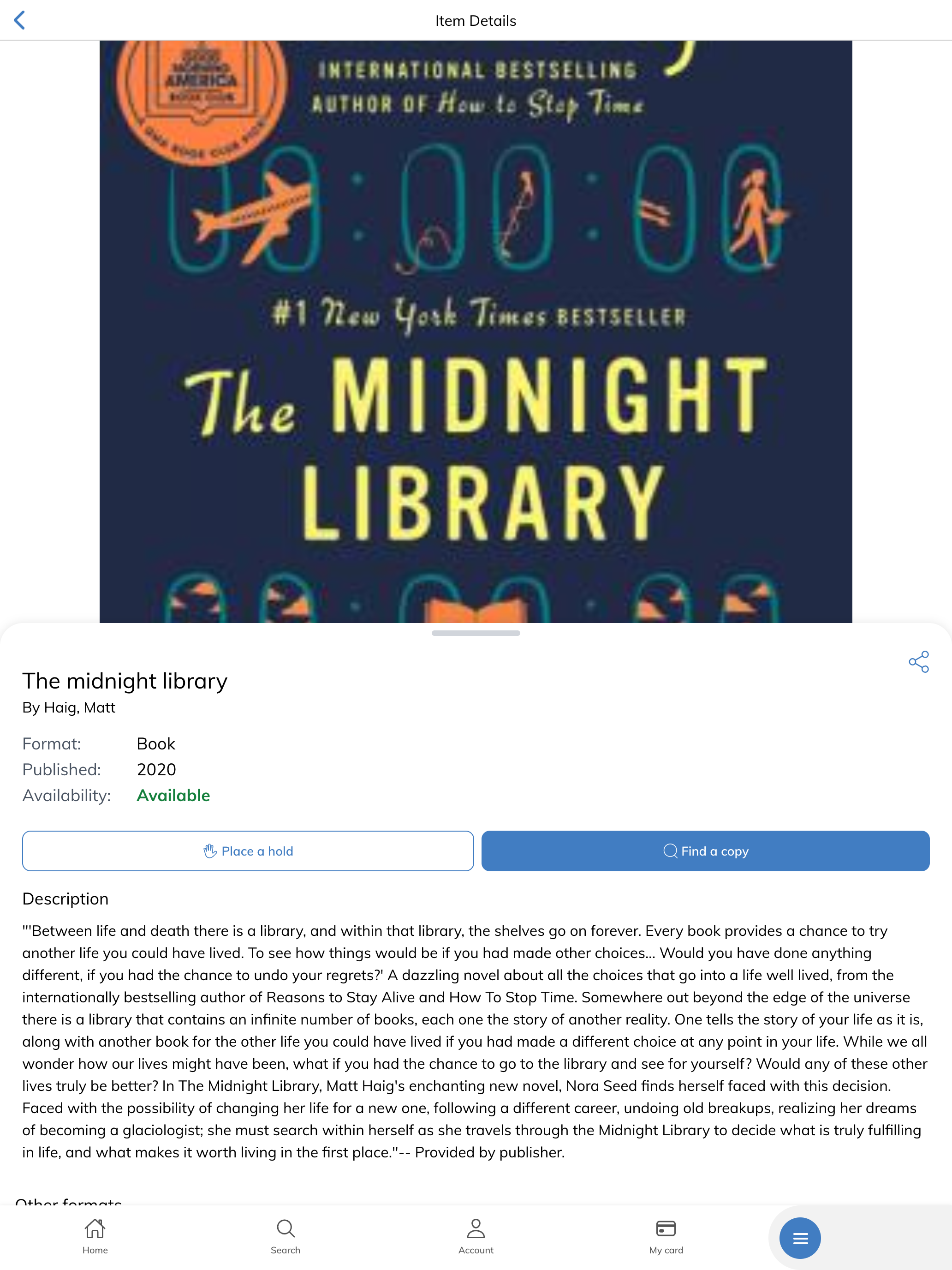 Kendallville Library screenshot 8