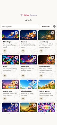 Mire Games: Offline Mini Games Screenshot 3 of 8