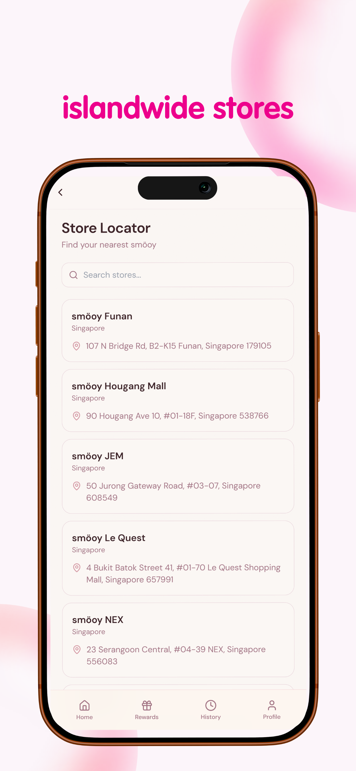 Smooy Rewards screenshot 3