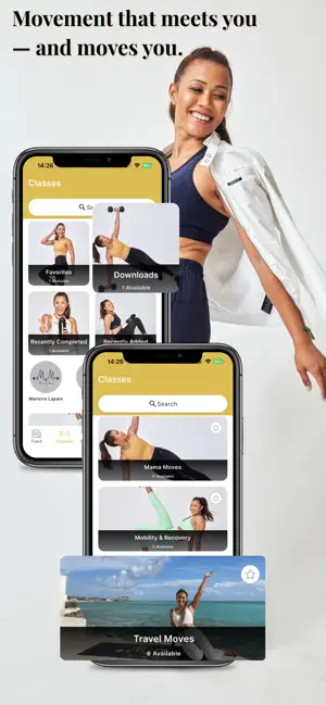 Move with Maricris screenshot 3