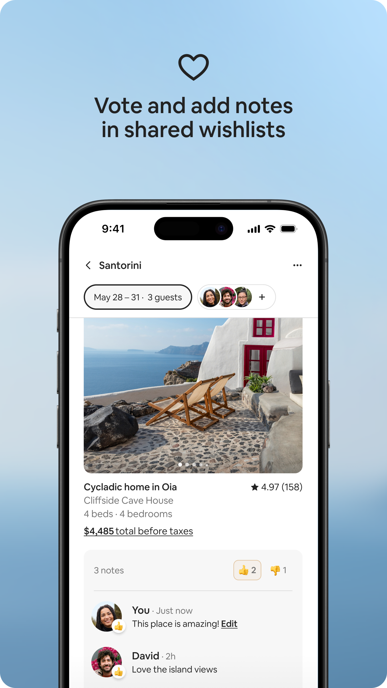 Airbnb screenshot 5
