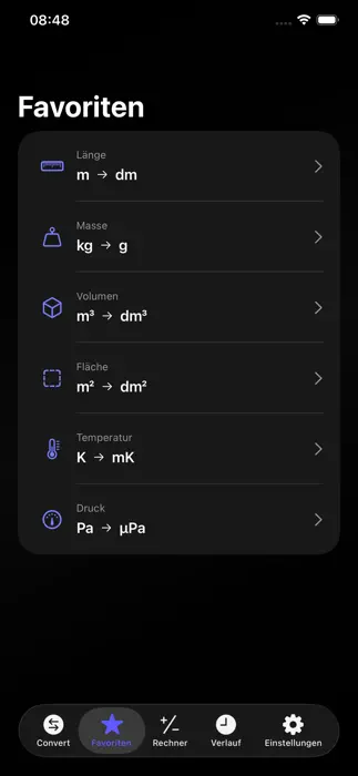 Convertly+ — Screenshot 6