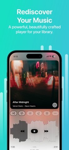 Wavecore Screenshot 1 of 5