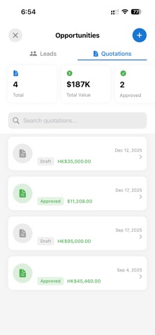 Ameo Unifited screenshot
