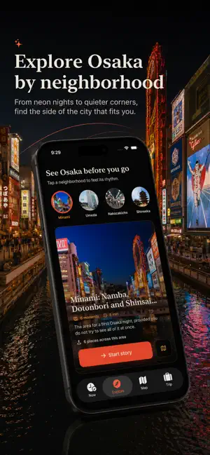 Osaka Travel Guide Offline screenshot 3