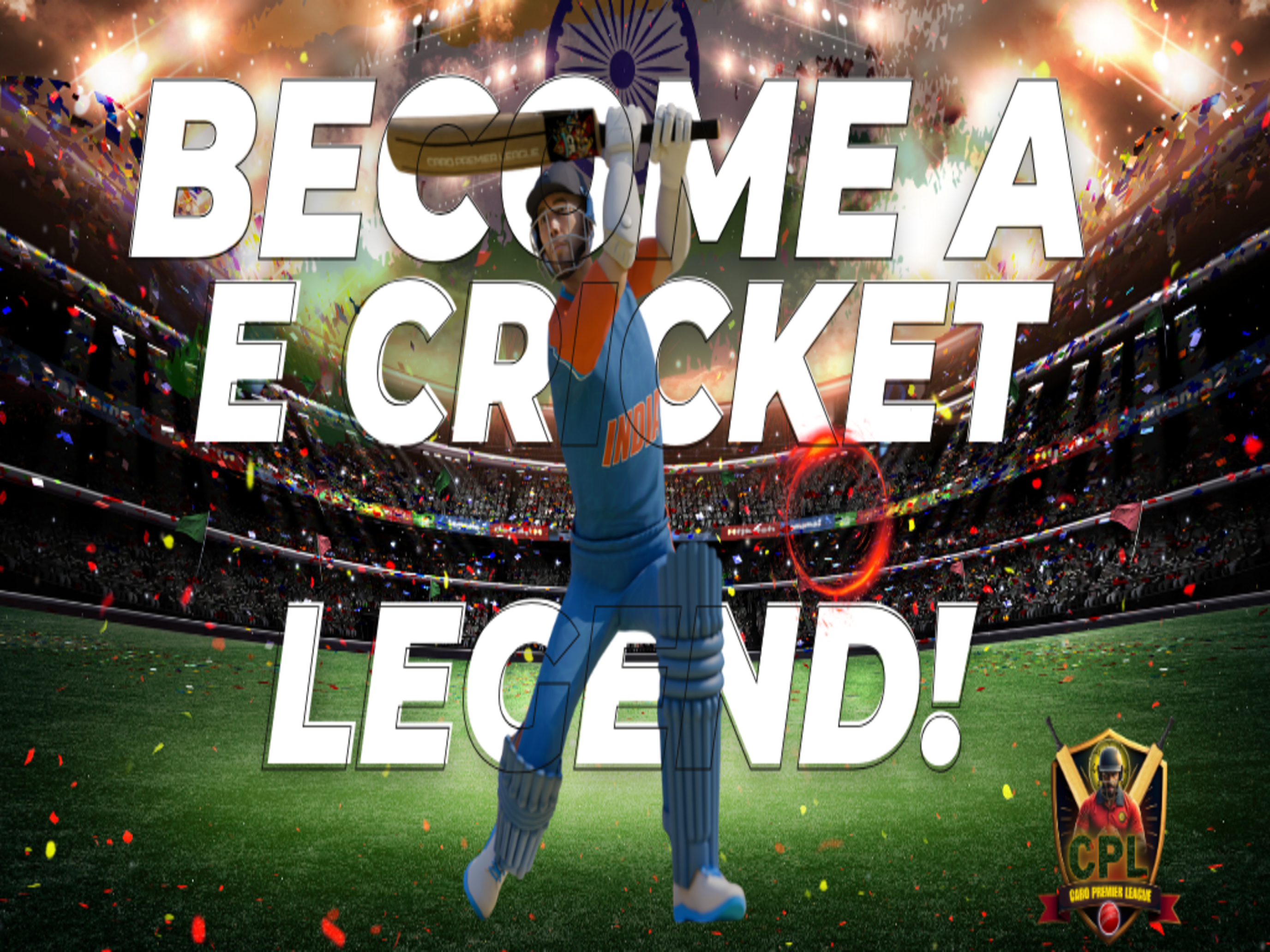 CPL e-Cricket