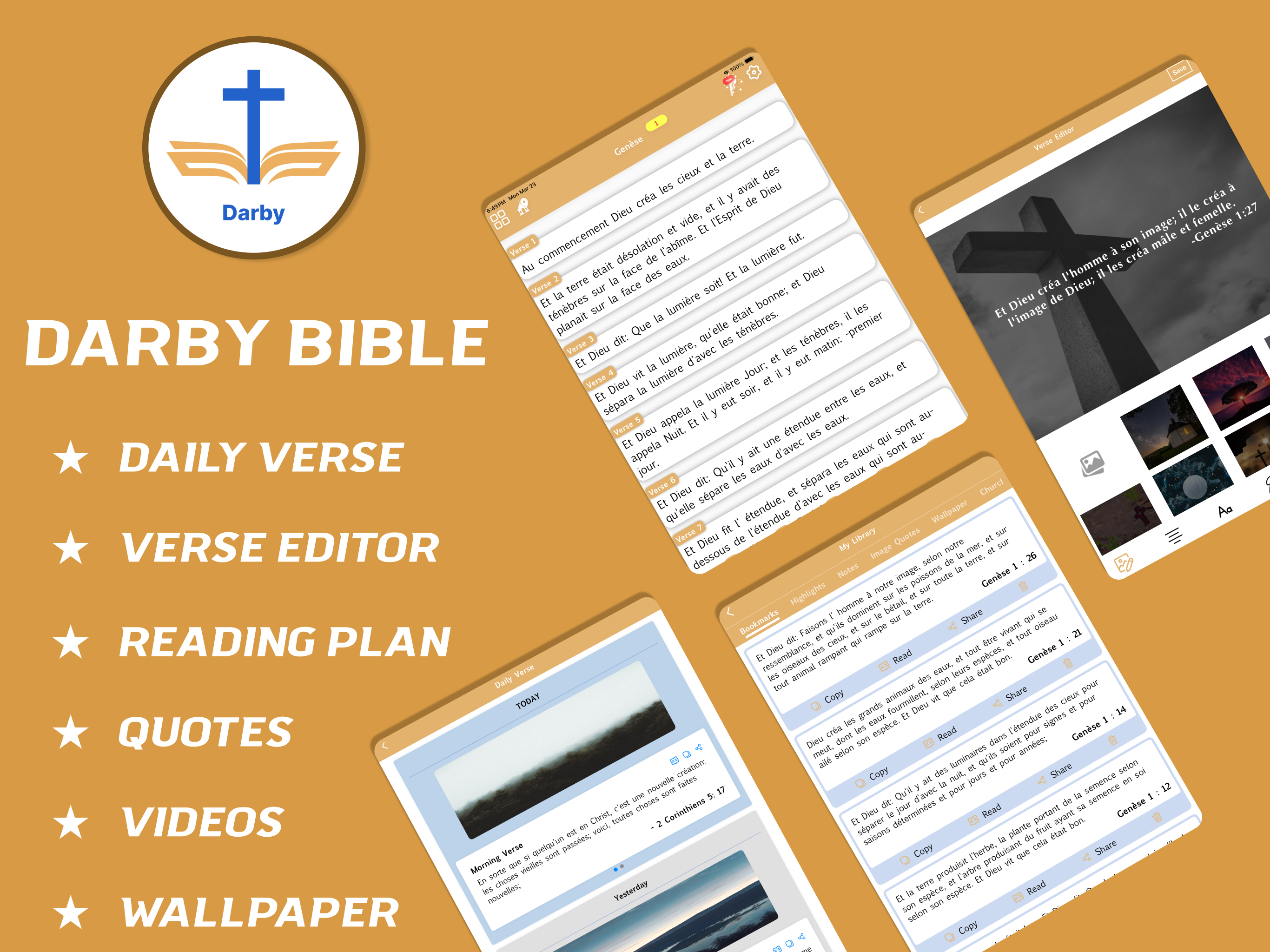 Darby Bible - offline